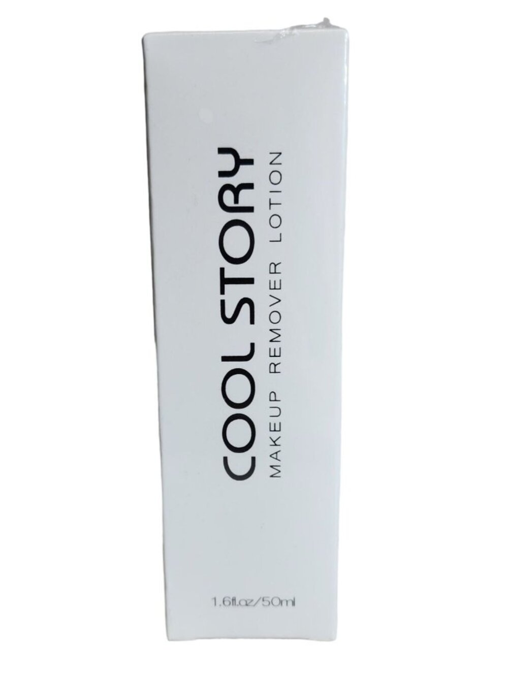 New Sealed Cool Story Makeup Remover Lotion Cosmetics Beauty Products 1.6 fl oz